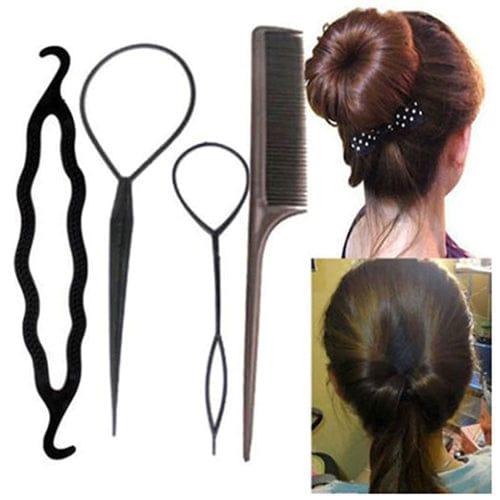 79 Pcs Set Of Hair Accessories