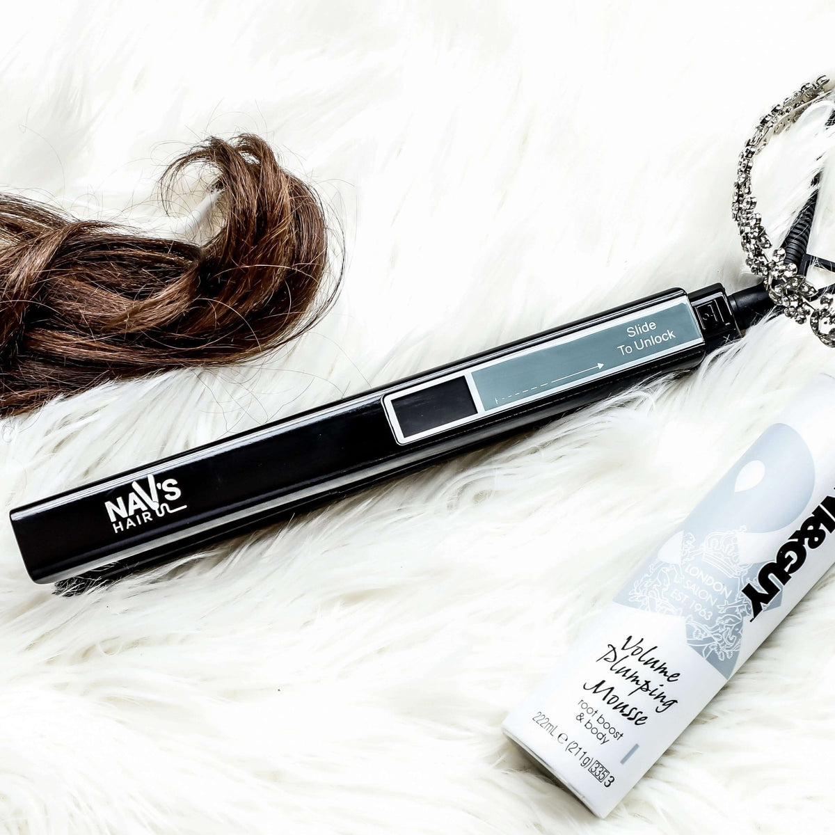Sleek Starter Styling Kit