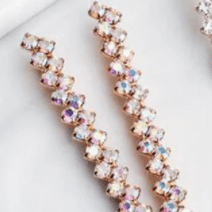 Crystal Rhinestone Hair Pins