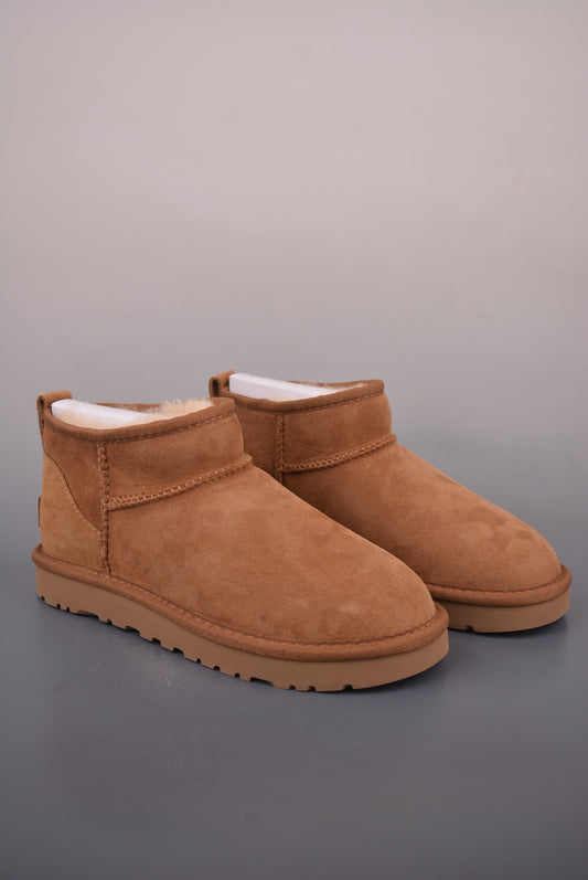 UGG Classic Ultra Mini "Antilope" 1116109-ALP