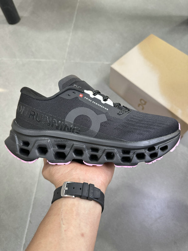 Cloud monster 3 Black Eclipse Sneakers 3MG