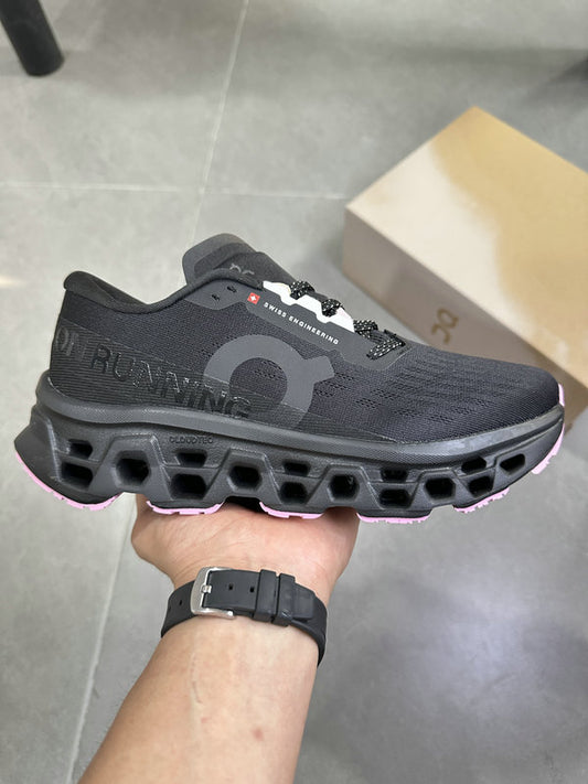 Cloud monster 3 Black Eclipse Sneakers 3MG