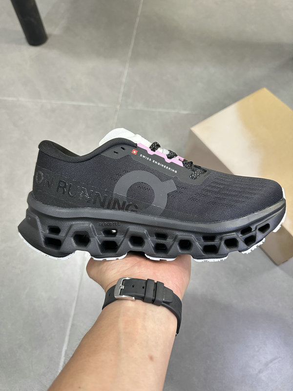 Shoes Running Cloudmonster 3 'Black Eclipse' 3WG10960106