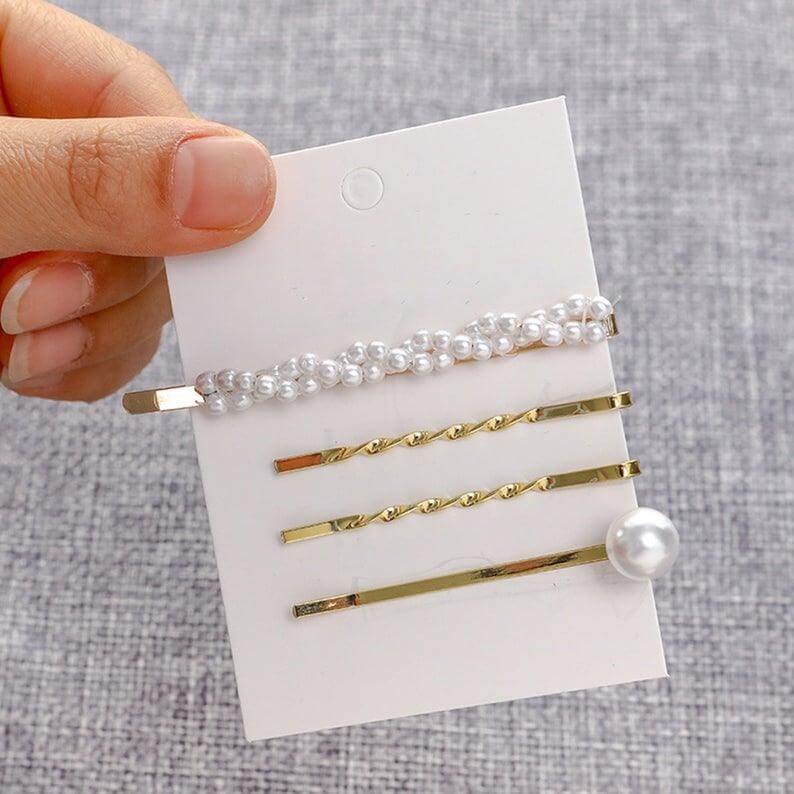 Golden Touch Styling Set