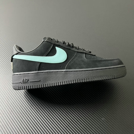 Air Force 1 Low "1837" Sneakers Black/Mult DZ1382-001