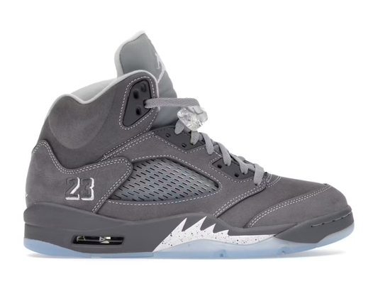 Jordan 5 Retro Wolf Grey (2026)