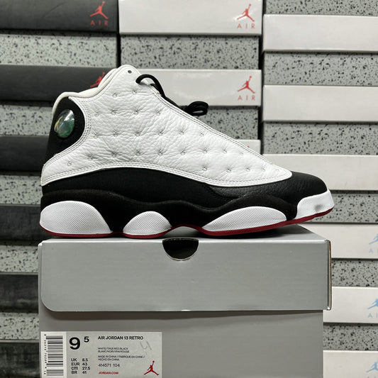 Air Jordan 13 Retro 'He Got Game' 2018 Basketball Shoes