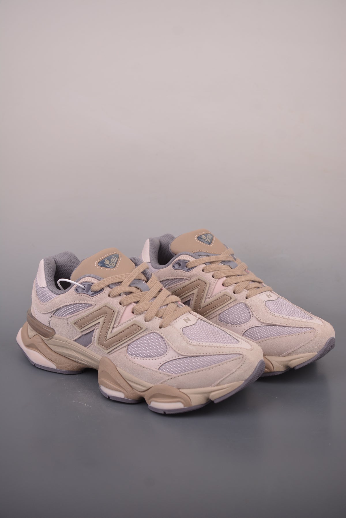 New Balance 9060 "Timberwolf Driftwood" U9060152