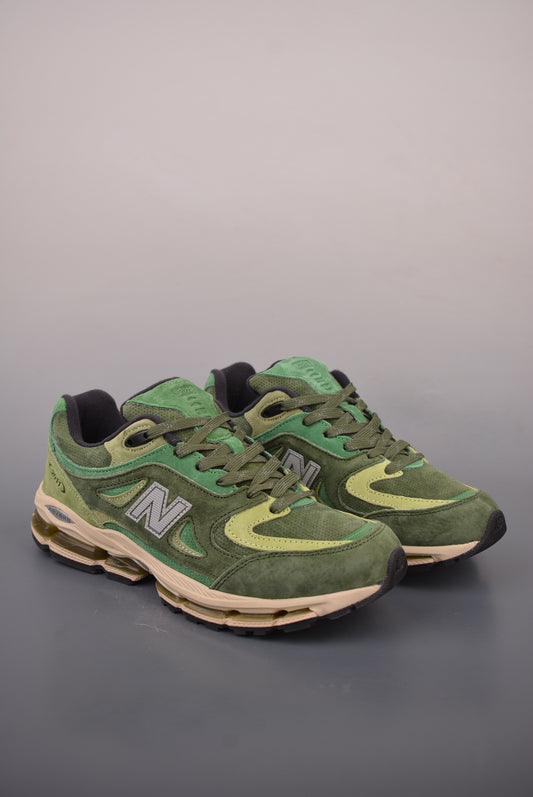 Kith x New Balance 2011 "Leaf Green" U20117ZT