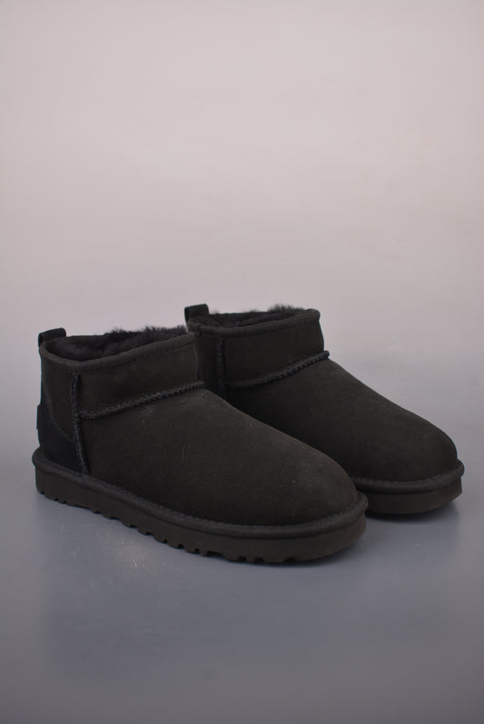 UGG Classic Ultra Mini "Black" 1116109-BLK