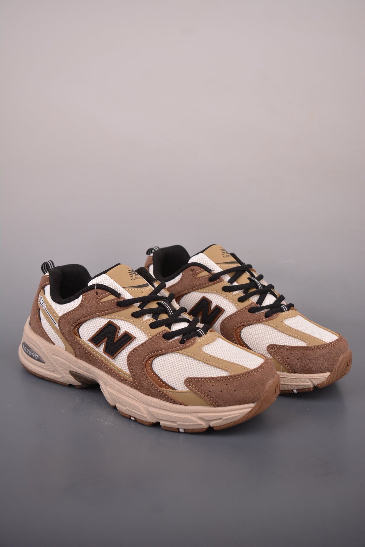 New Balance 530 "Dark Mushroom/Incense/Linen" MR530SNC