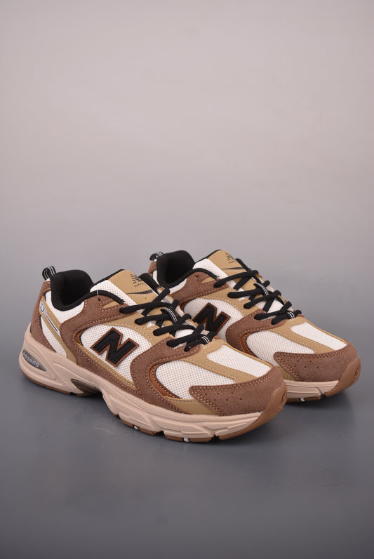 New Balance 530 "Dark Mushroom/Incense/Linen" MR530SNC